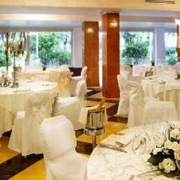 Sala de banquetes Hilton Giardini Naxos Fotos