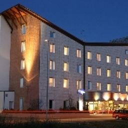 Vista exterior Eurohotel Fotos