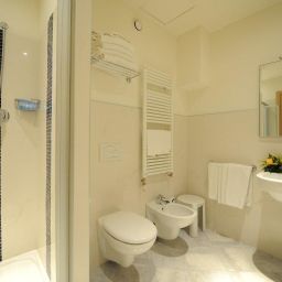 Cuarto de baño Eurohotel Fotos