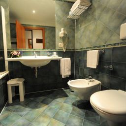 Cuarto de baño Eurohotel Fotos