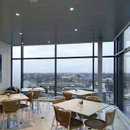 Sala śniadaniowa CABINN Odense Fotos