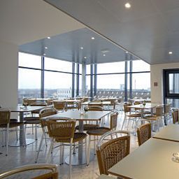 Sala śniadaniowa CABINN Odense Fotos