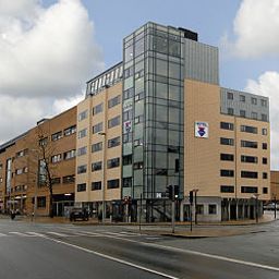 Widok zewnętrzny CABINN Odense Fotos