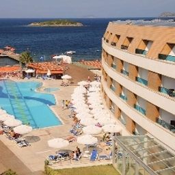  YELKEN Spa Hotel & Club Resort Fotos
