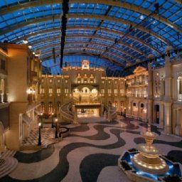 Hall MGM MACAU Fotos