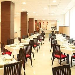 Breakfast room within restaurant Capital Fotos