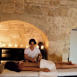 Zona Wellness Relais La Sommità Fotos