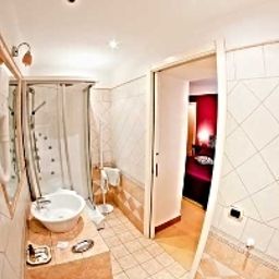 Cuarto de baño De Curtis Bed & Breakfast Fotos