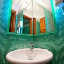 Cuarto de baño De Curtis Bed & Breakfast Fotos