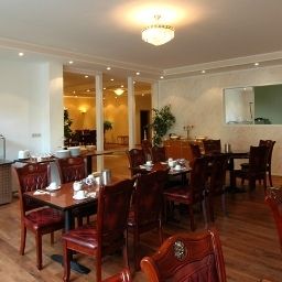 Sala colazione Apart Hotel Scheuer Fotos