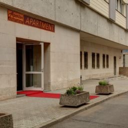  Aparion Apartments Fotos