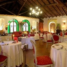 Restaurant Castello San Marco charming hotel Fotos