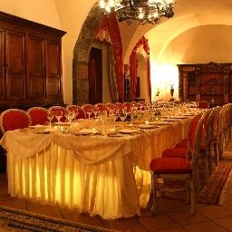 Salle de banquets Castello San Marco charming hotel Fotos