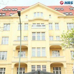 Außenansicht Best Western Grand City Mitte Fotos
