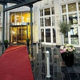 Außenansicht Best Western Grand City Mitte Fotos