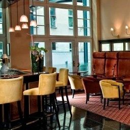 Bar Best Western Grand City Mitte Fotos