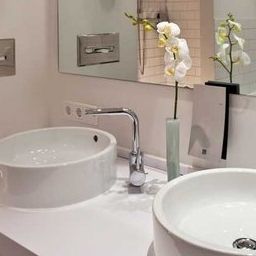 Badezimmer Best Western Grand City Mitte Fotos
