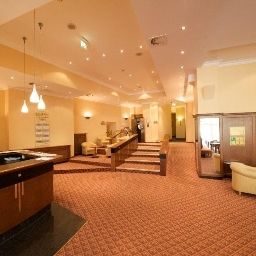 Halle Best Western Grand City Mitte Fotos