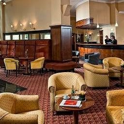 Halle Best Western Grand City Mitte Fotos