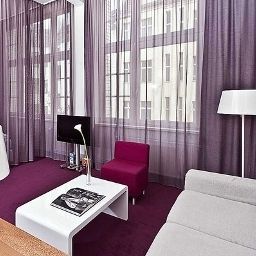 Junior Suite Best Western Grand City Mitte Fotos
