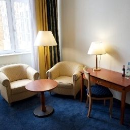 Business-Zimmer Best Western Grand City Mitte Fotos