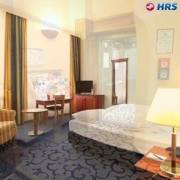 Zimmer Best Western Grand City Mitte Fotos