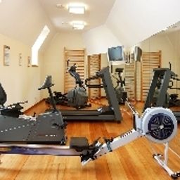 Fitness room NH Gent Belfort Fotos