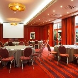 Conference room NH Gent Belfort Fotos