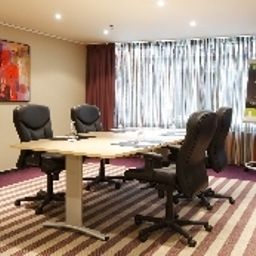Conference room NH Gent Belfort Fotos
