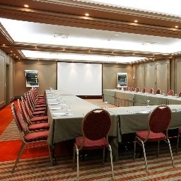 Conference room NH Gent Belfort Fotos
