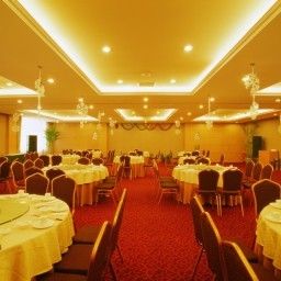Restaurant Master Inn Olympic Hotel Fotos