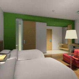 Room Master Inn Olympic Hotel Fotos