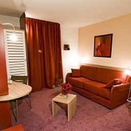 Suite Suite-Home Paris Porte de Pantin Résidence de tourisme Fotos