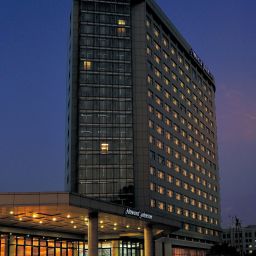  Howard Johnson Caida Plaza Shanghai Fotos