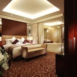 Suite Howard Johnson Caida Plaza Shanghai Fotos