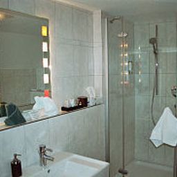 Salle de bains Haus Sonnenglanz Fotos