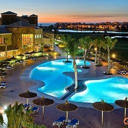 Фасад Elba Costa Ballena Beach & Thalasso Resort Fotos