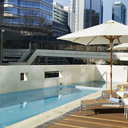 Piscina Adina Apartment Hotel Perth Fotos