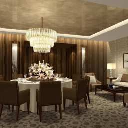 Ресторан Doubletree Hilton Fotos