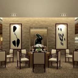 Ресторан Doubletree Hilton Fotos