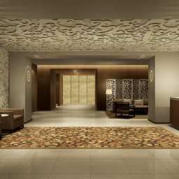 Тренажерный зал Doubletree Hilton Fotos