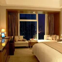 Номер Doubletree Hilton Fotos