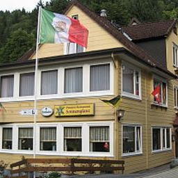 Vue extérieure Haus Sonnenglanz Fotos