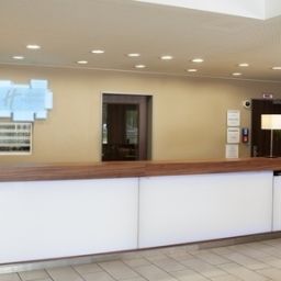 Hall Holiday Inn Express MUNICH AIRPORT Fotos