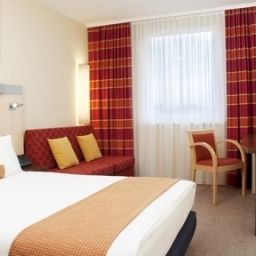 Room Holiday Inn Express MUNICH AIRPORT Fotos