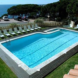 Pool Curotel Hipocrates Spa Hotel Fotos