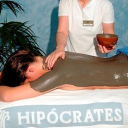 Area wellness Curotel Hipocrates Spa Hotel Fotos