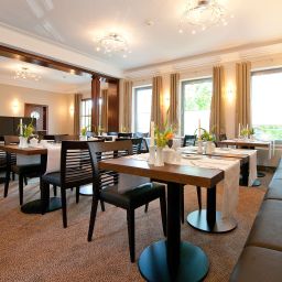 Salle du petit-déjeuner Kocks am Mühlenberg Fotos