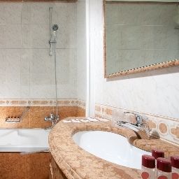 Camera da bagno Ambasciatori Fotos