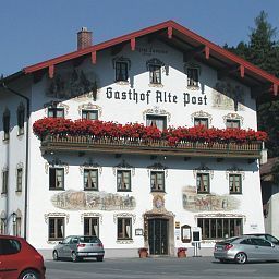 Alte Post Siegsdorf 